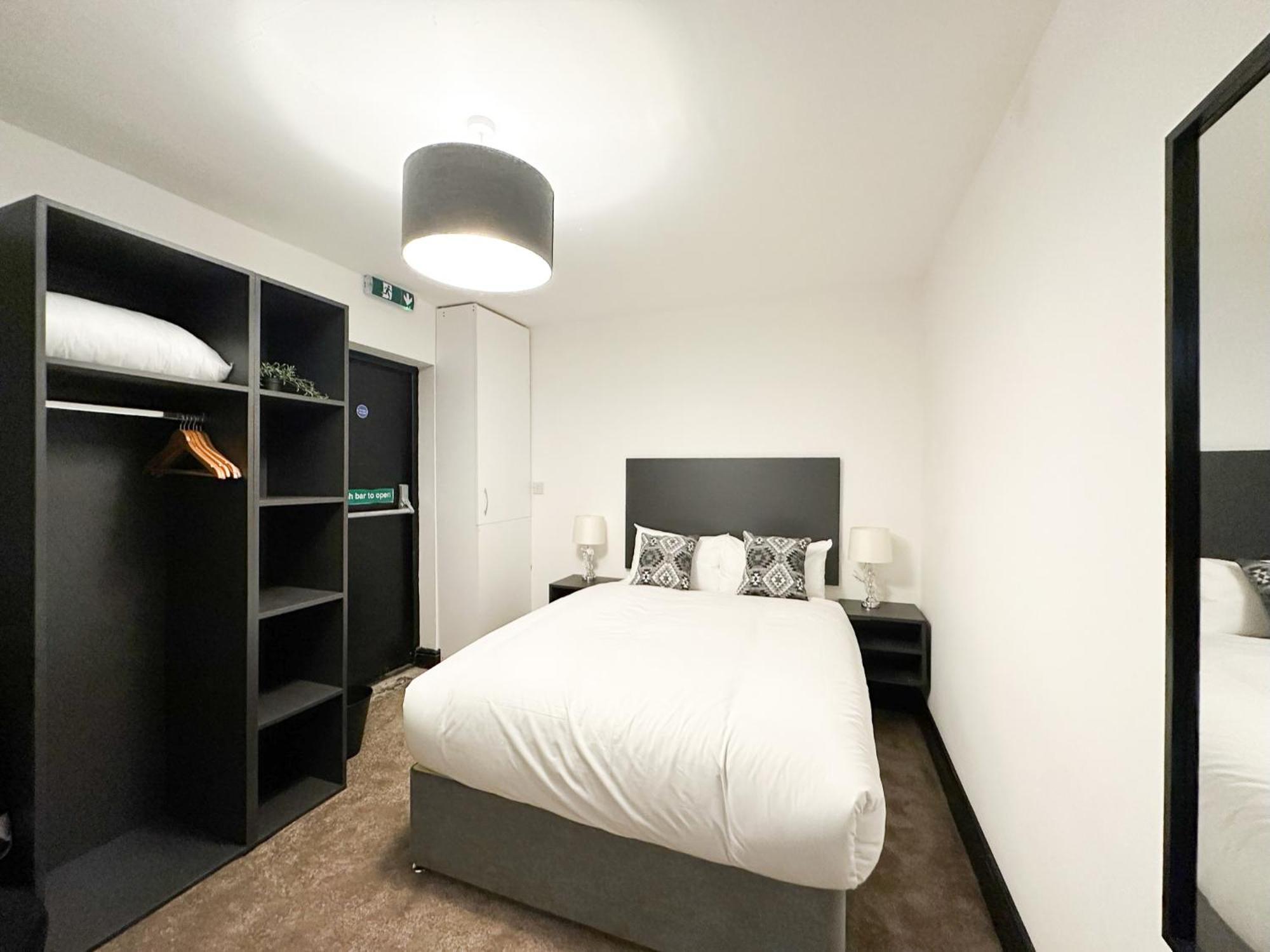 Mulberry Aparthotel Newcastle Gateshead Cameră foto