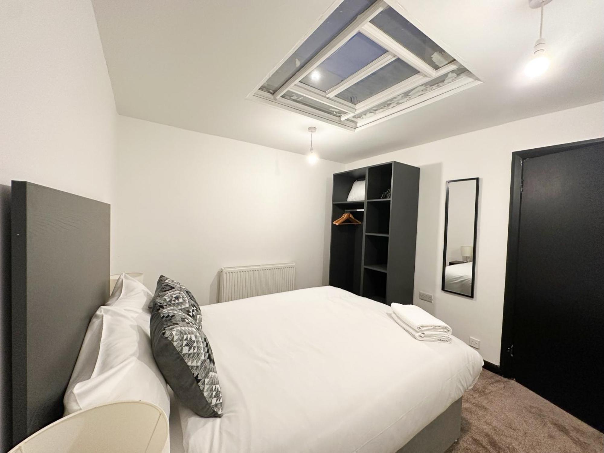 Mulberry Aparthotel Newcastle Gateshead Cameră foto