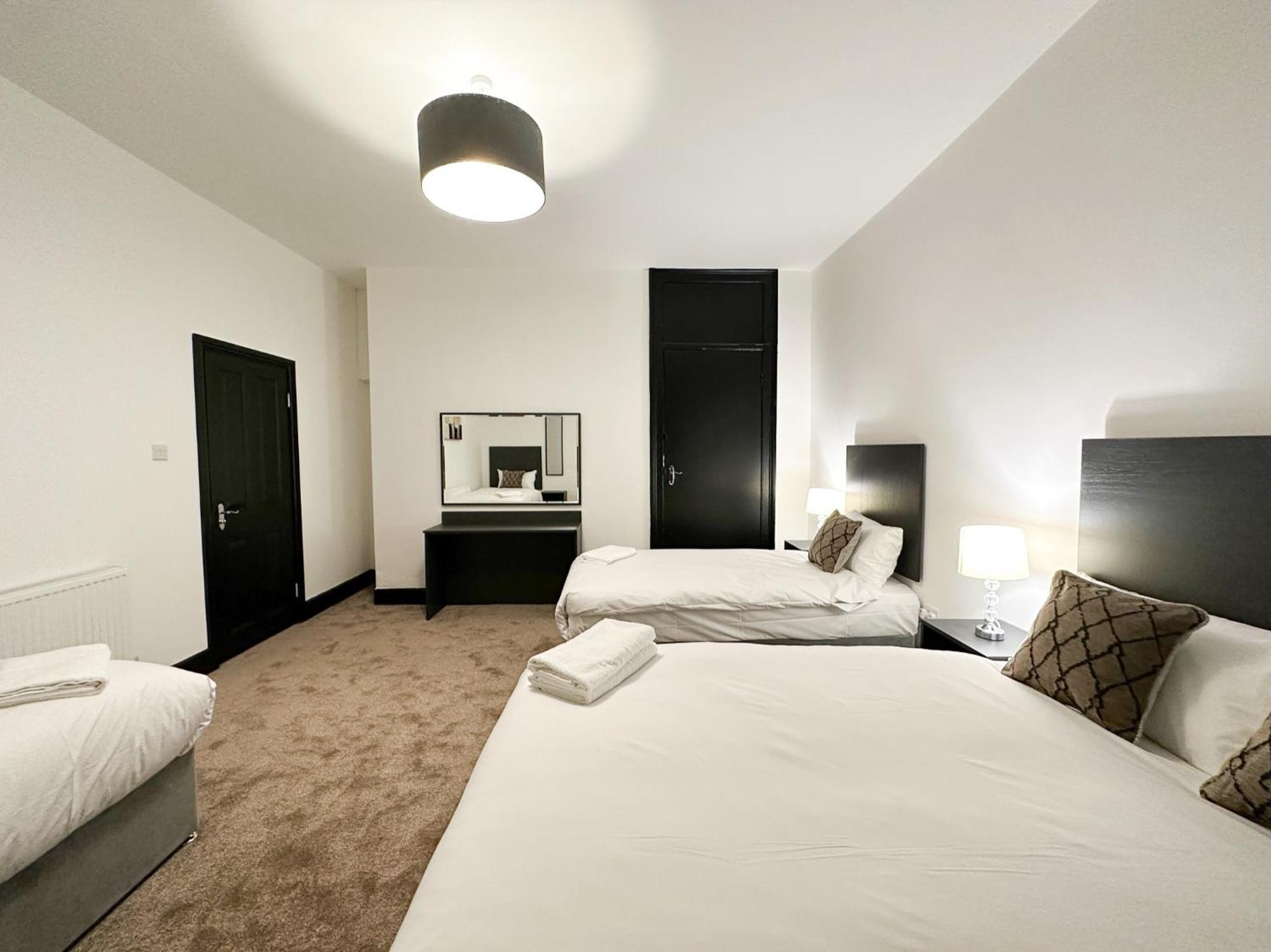 Mulberry Aparthotel Newcastle Gateshead Cameră foto