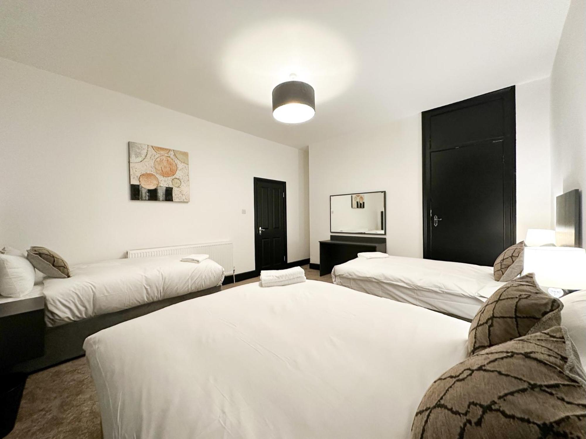 Mulberry Aparthotel Newcastle Gateshead Cameră foto