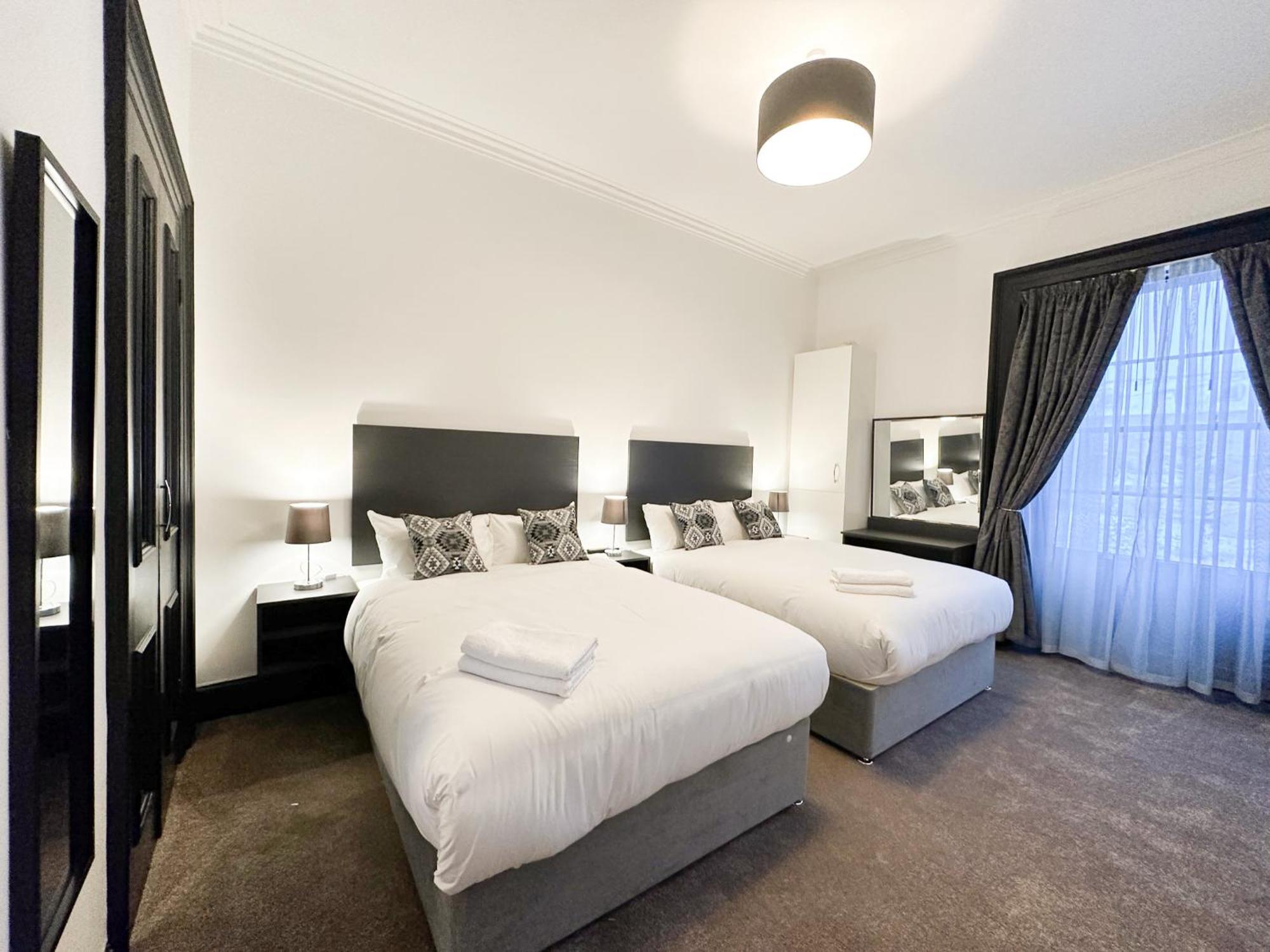 Mulberry Aparthotel Newcastle Gateshead Cameră foto